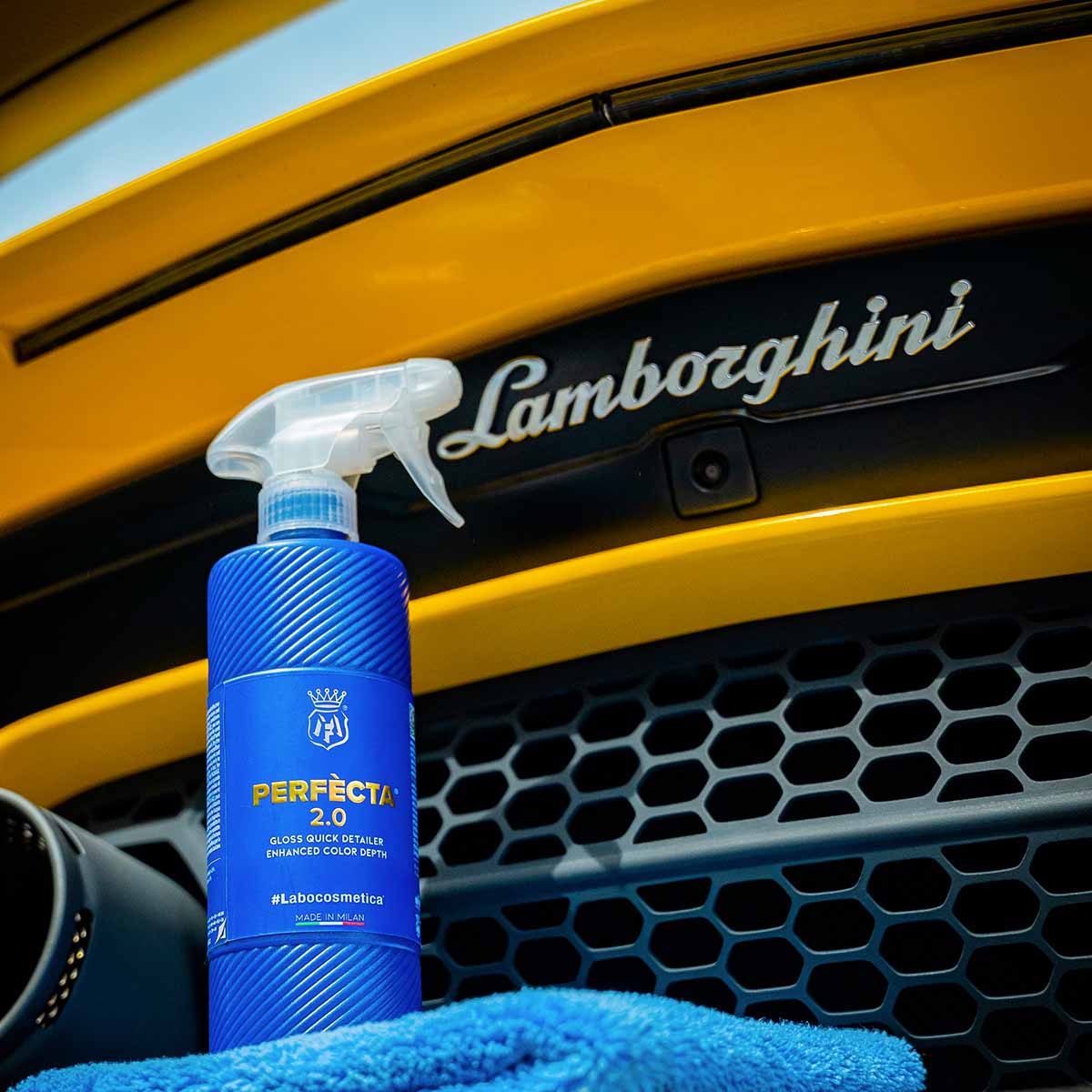 PERFECTA 2.0 - Quick detailer