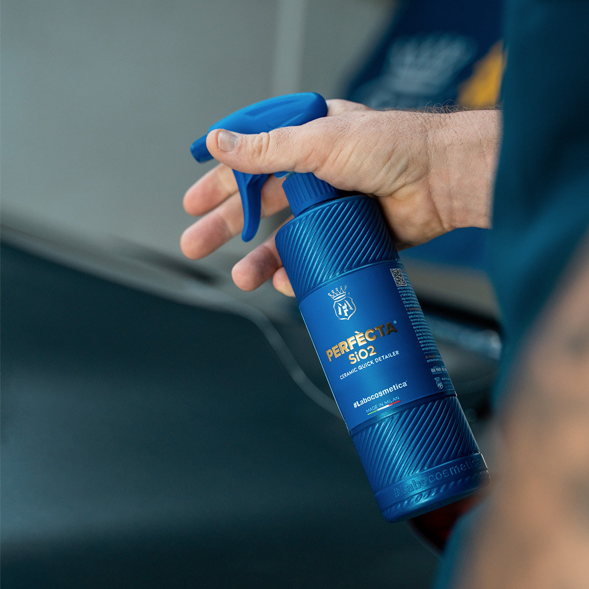 PERFECTA SIO2 - Ceramic quick detailer
