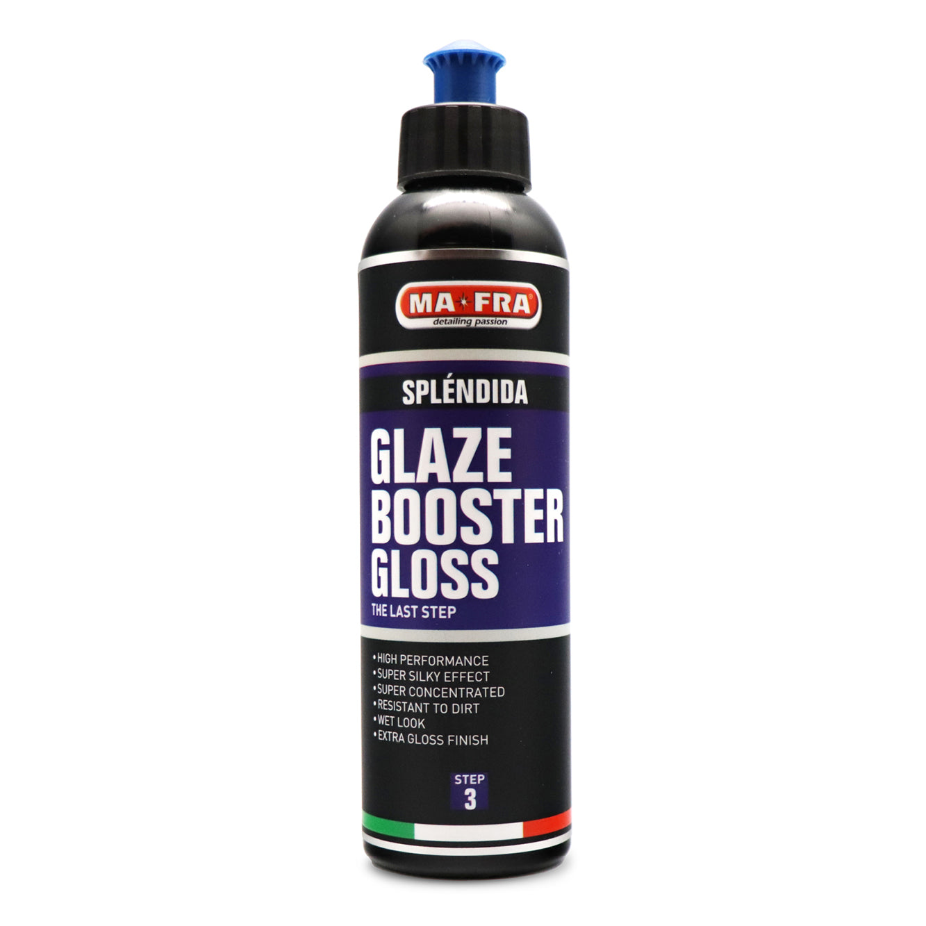 SPLENDIDA 2.0 - Glaze booster gloss - (Step 3)