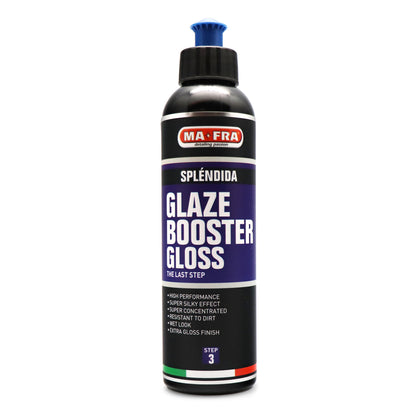 SPLENDIDA 2.0 - Glaze booster gloss - (Step 3)