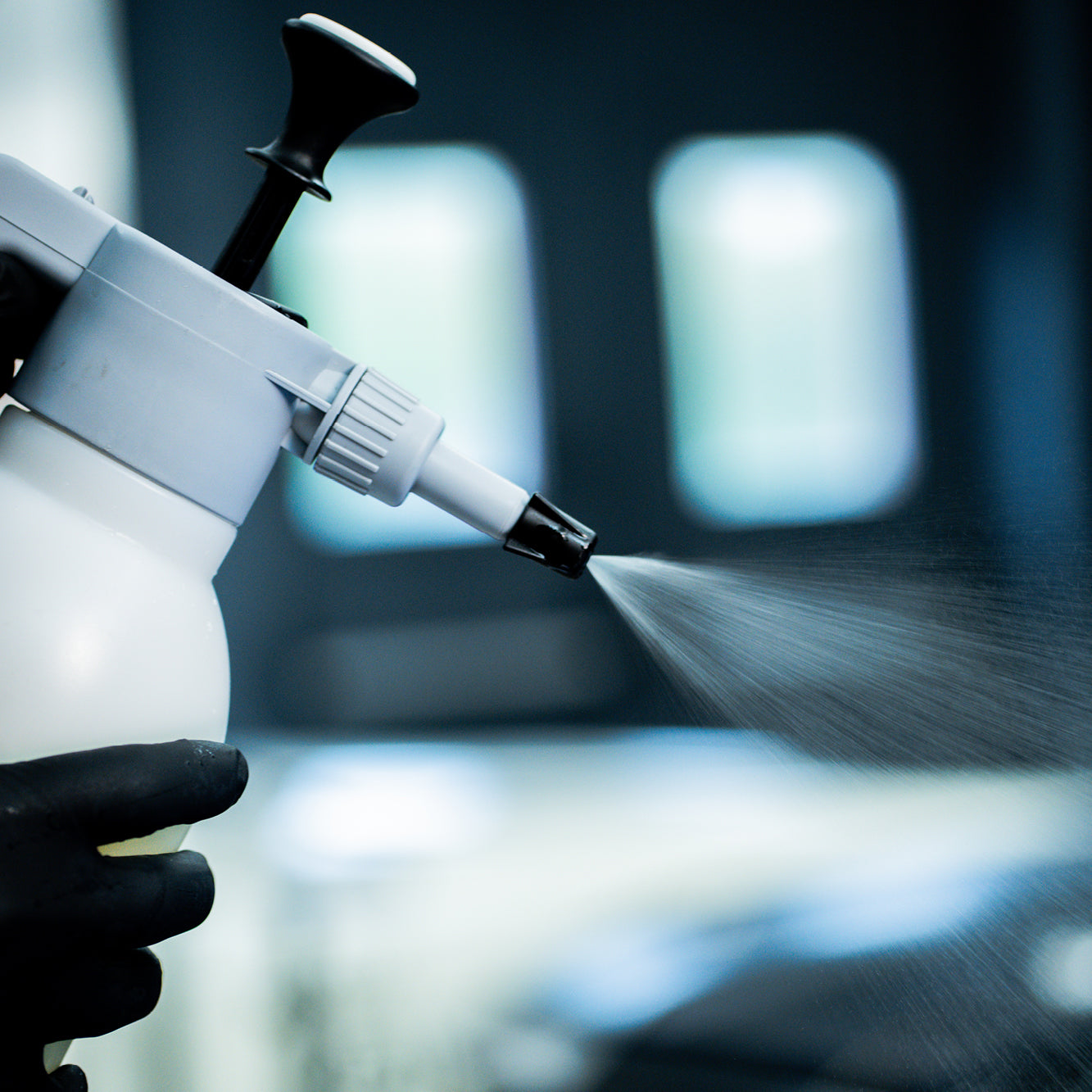 POMPA EPOCA - Hand held pump sprayer