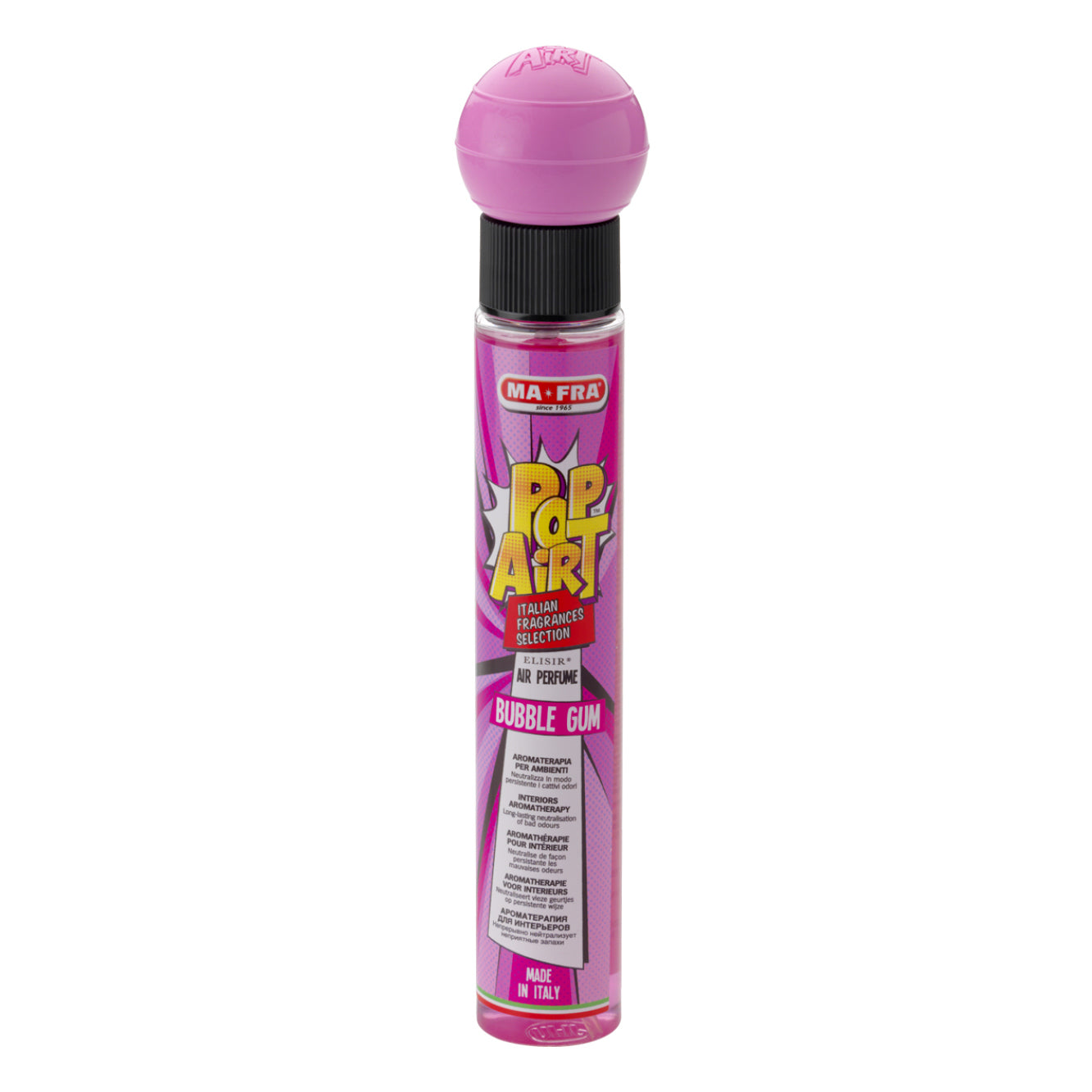 POPAIRT - Car interior air freshener