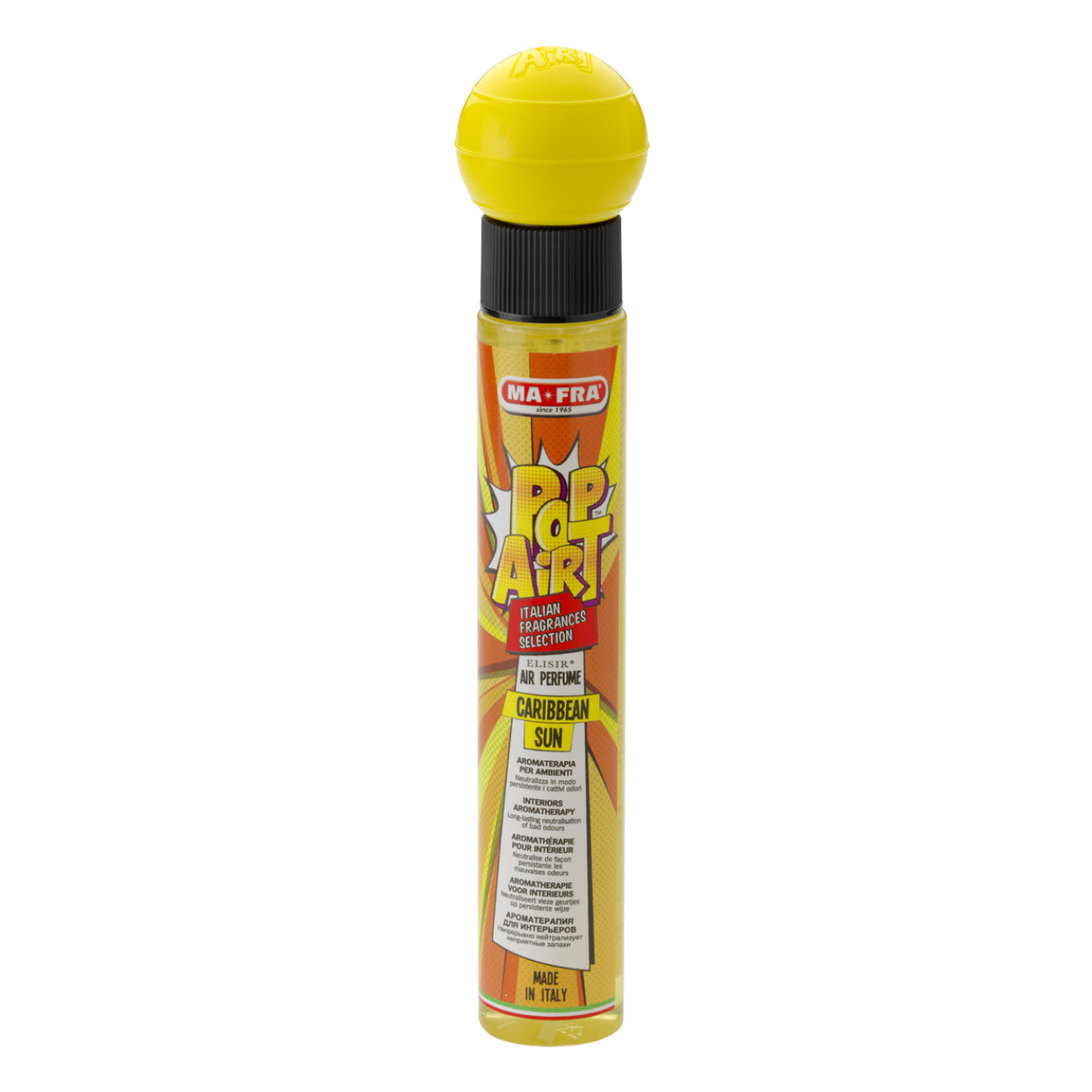 POPAIRT - Car interior air freshener