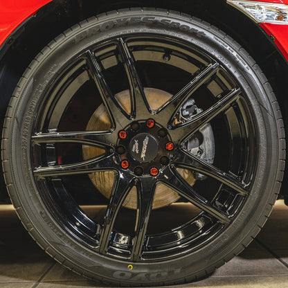 POWER WHEEL - Alkaline wheel and tire cleaner