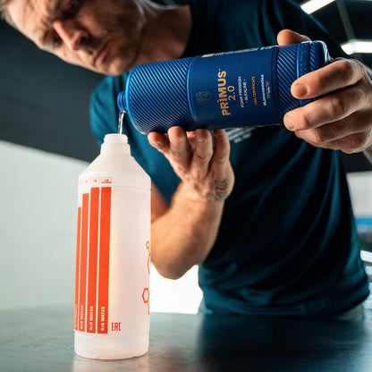 PRIMUS 2.0 - Alkaline foam prewash