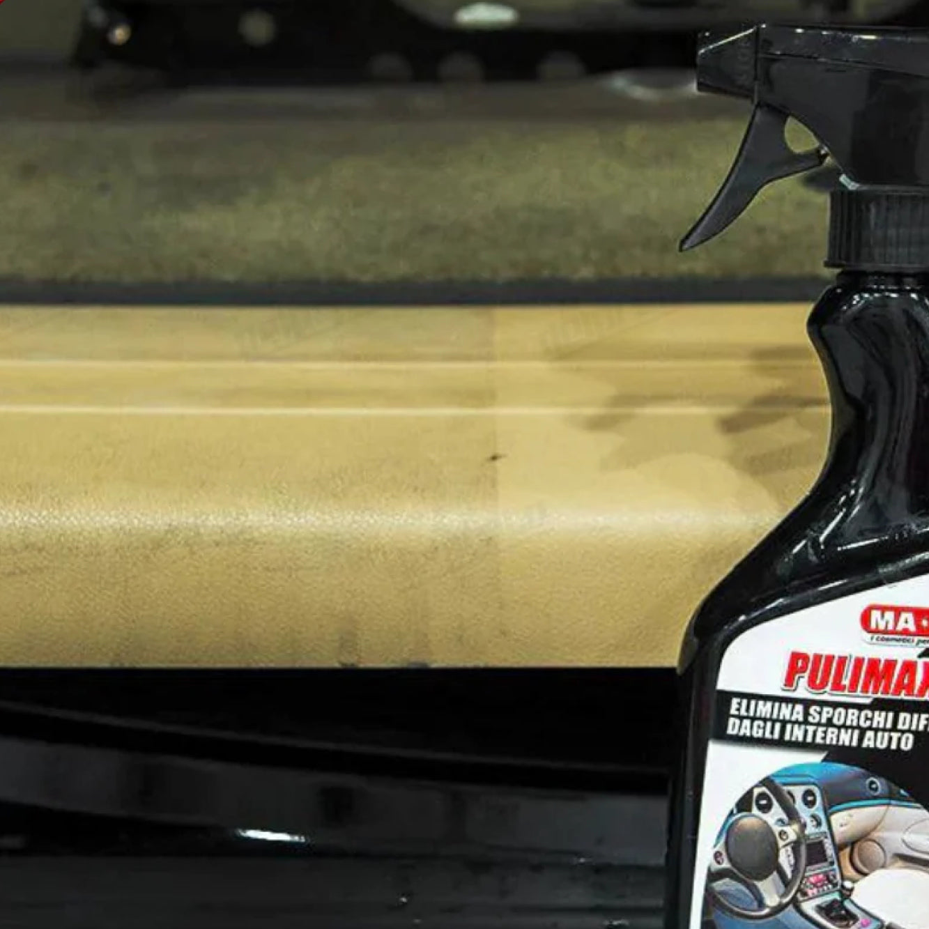 PULIMAX 2.0 - Interior all pupose cleaner