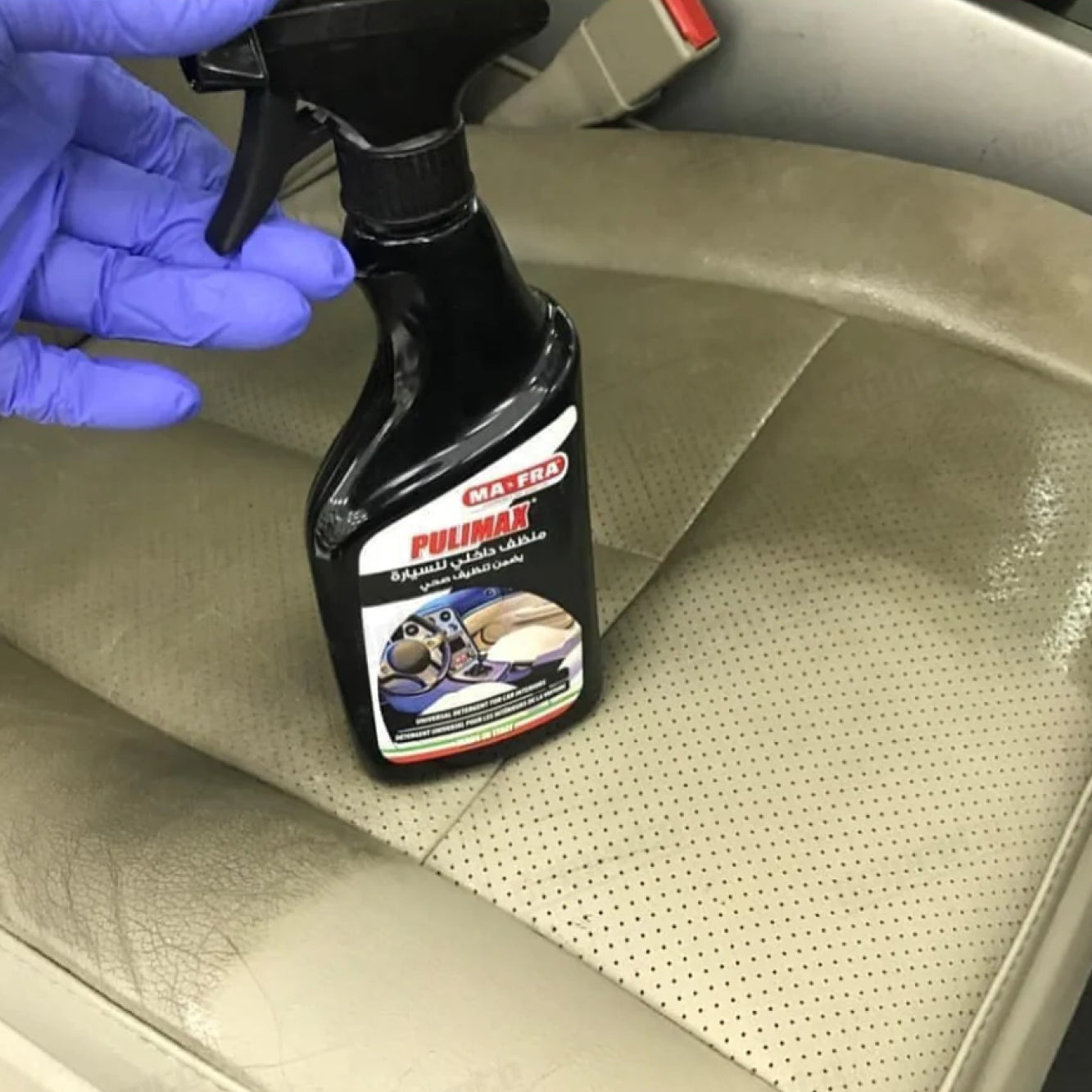 PULIMAX 2.0 - Interior all pupose cleaner