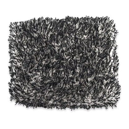 GANT DE LAVAGE EN MICROFIBRE - Doux pour un nettoyage sans rayures