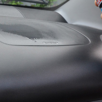 SCIC BLUE - Dashboard polish medium gloss effect