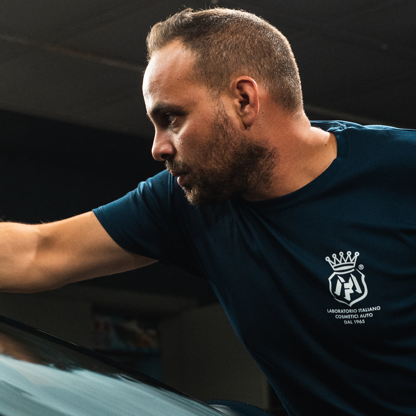 TECHNO T-SHIRT - Labocosmetica Detailing Specialit t-shirt