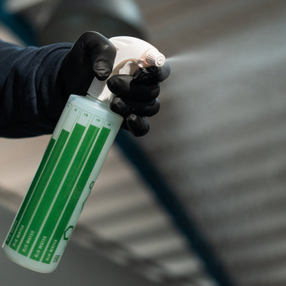 DILUTION BOTTLE 500ml - with white trigger sprayer