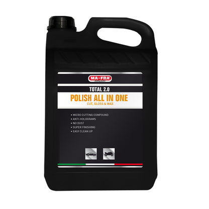 TOTAL 2.0 - Polish all in one