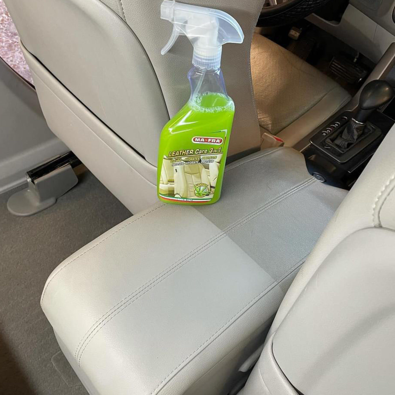LEATHER CARE - Interior Leather Cleaner