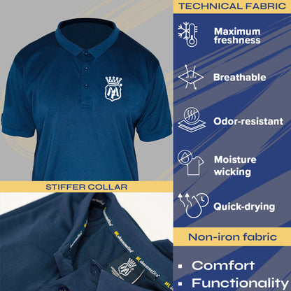 POLO SHIRT - Labocosmetica dry tech polo