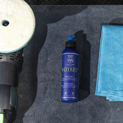 VITREO - Glass polish